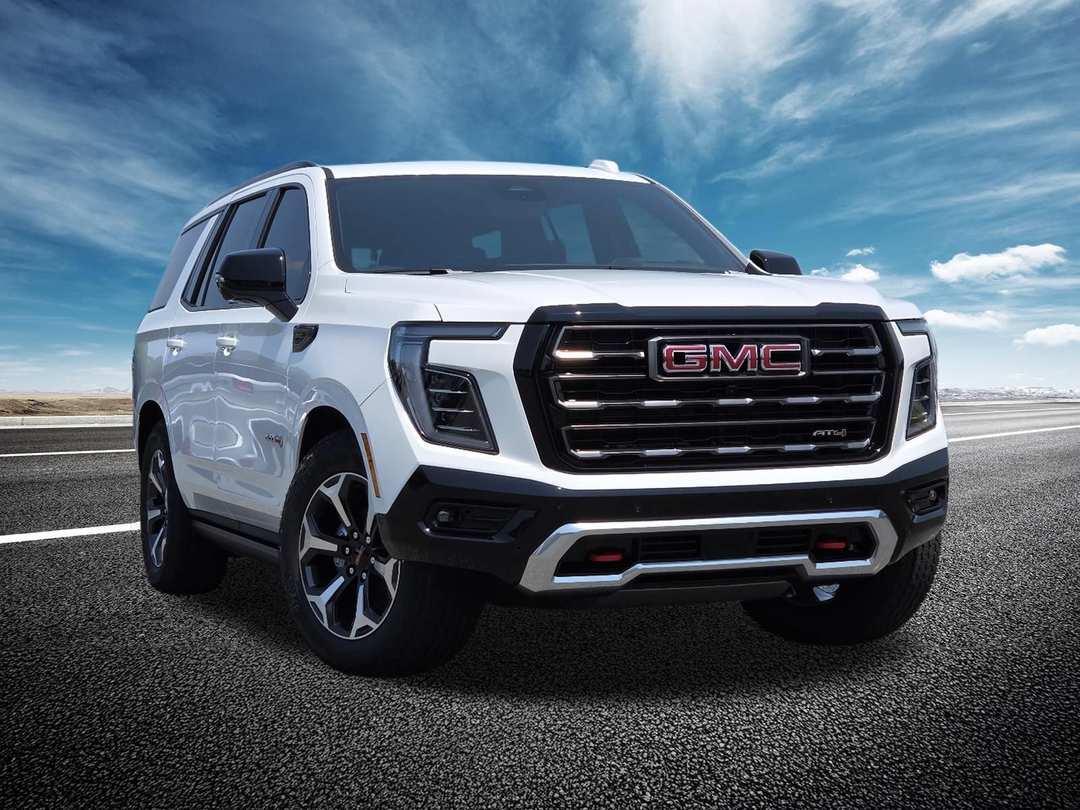 2026 GMC Yukon AT4 Ultimate - Image 2