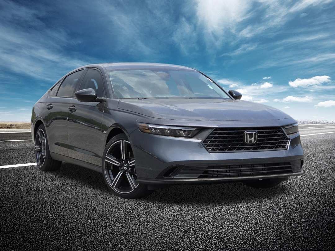 2026 Honda Accord SE - Image 2