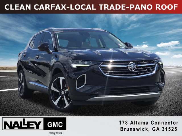 2021 Buick Envision Essence