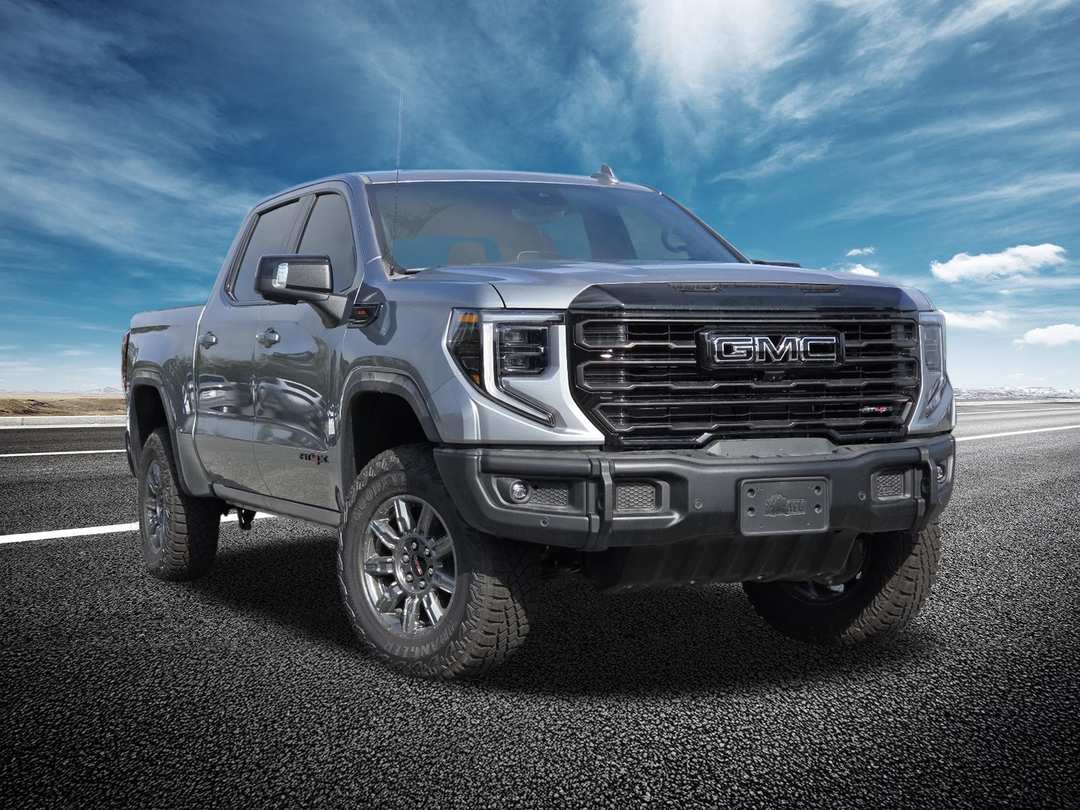2026 GMC Sierra 1500 - Image 2