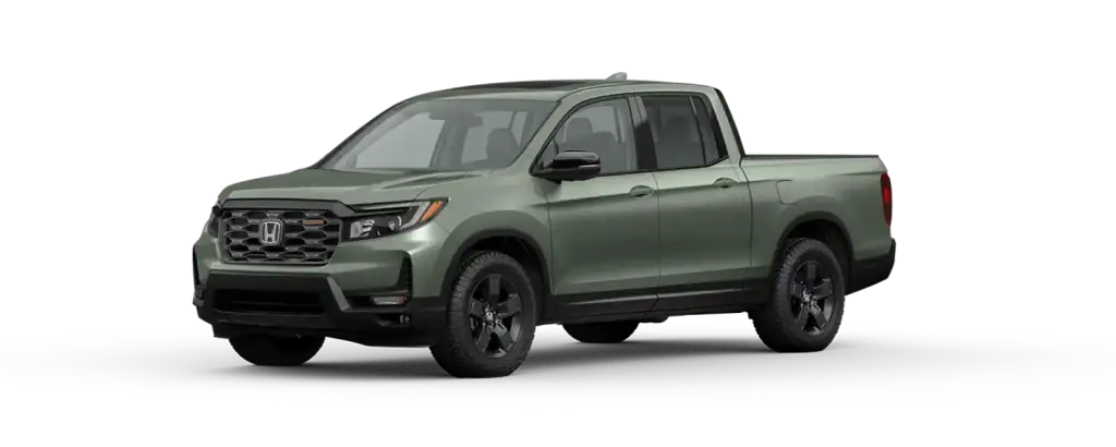 2026 Honda Ridgeline