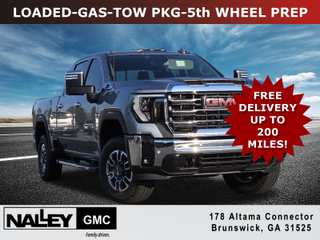 2026 GMC Sierra 2500Hd Crew 159 SLT
