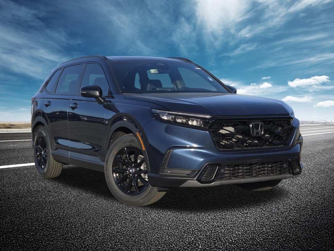 2026 Honda Cr-V Hybrid SportL - Image 2