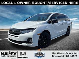 2026 Honda Odyssey SportL