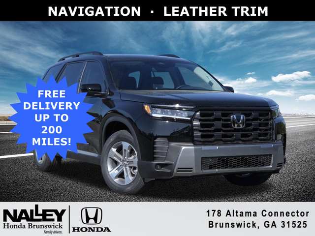 2026 Honda Pilot EXL