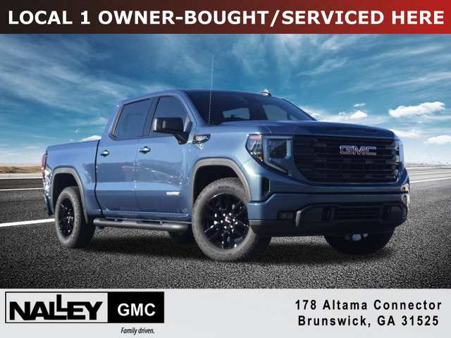 2026 GMC Sierra 1500 Crew 147 Elevation w/3SB