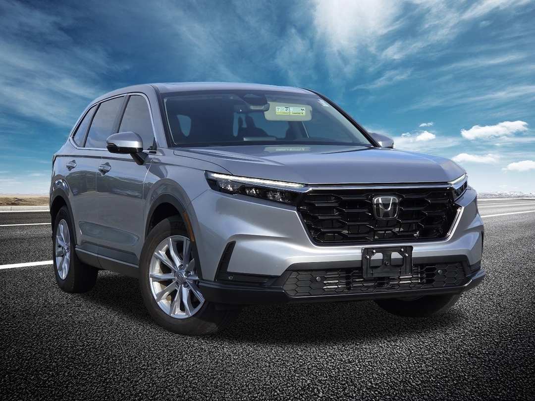2025 Honda CR-V EXL - Image 2