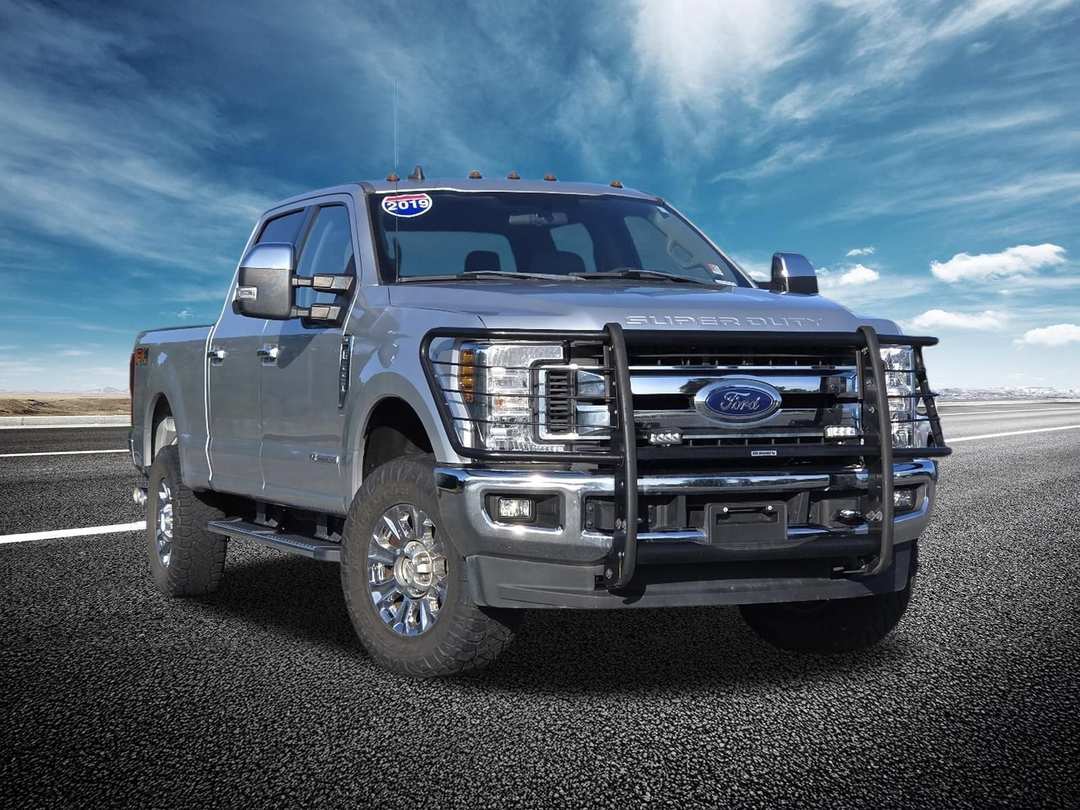 2019 Ford Super Duty F-250 Srw XLT Crew 6.75' Box - Image 2