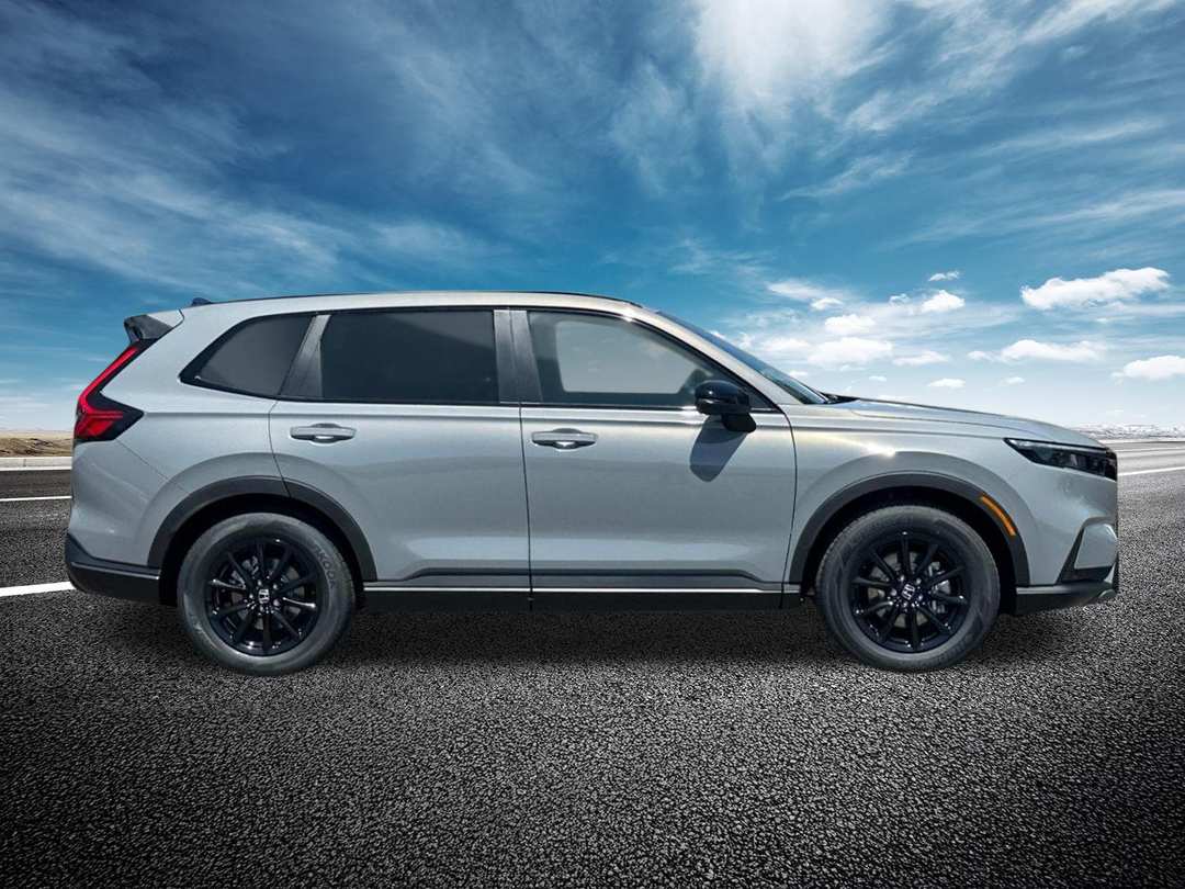 2026 Honda Cr-V Hybrid SportL - Image 2