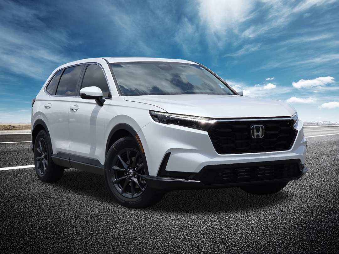 2026 Honda CR-V EXL - Image 2