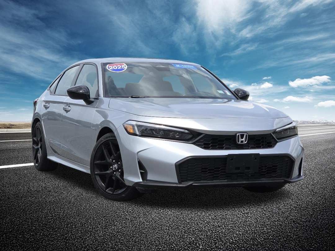 2025 Honda Civic Sport - Image 2