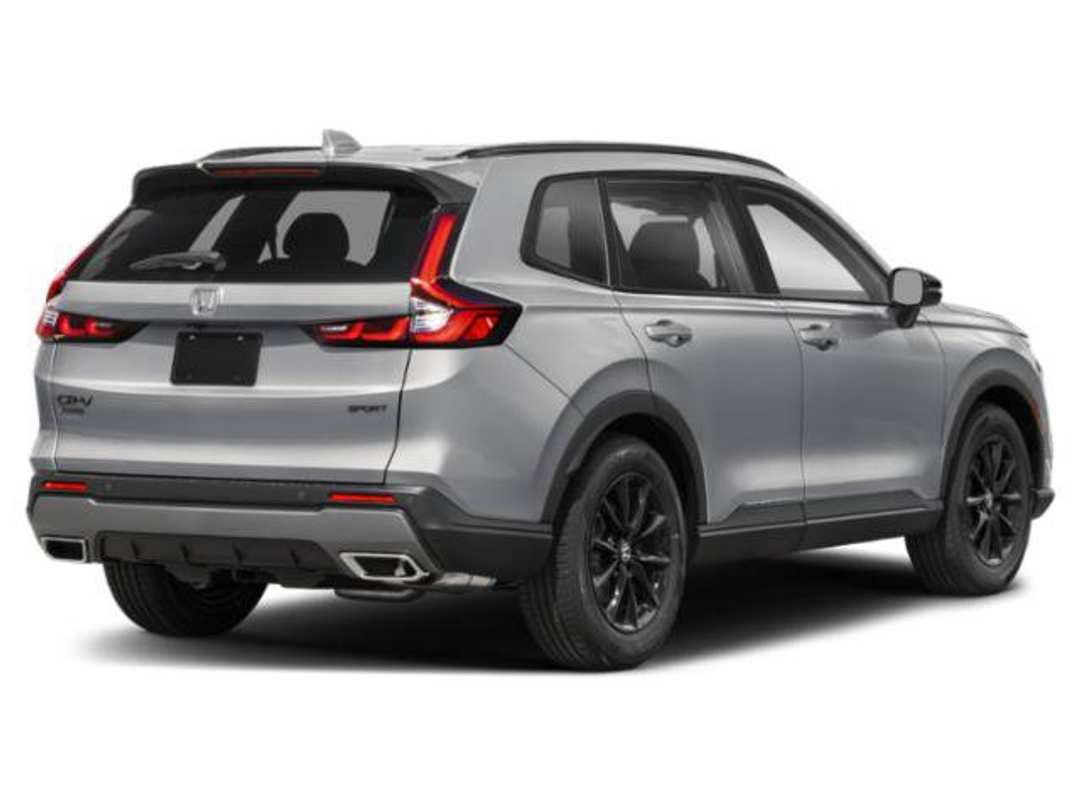 2026 Honda Cr-V Hybrid SportL - Image 3