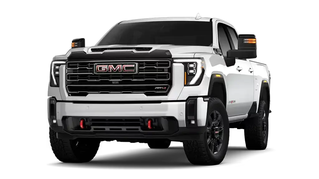 2026 GMC Sierra 2500 HD