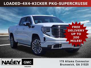 2026 GMC Sierra 1500 Crew 147 Denali Ultimate