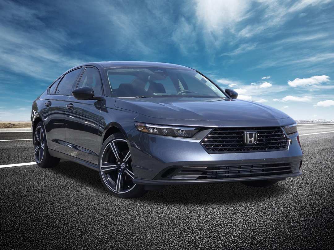 2026 Honda Accord SE - Image 2