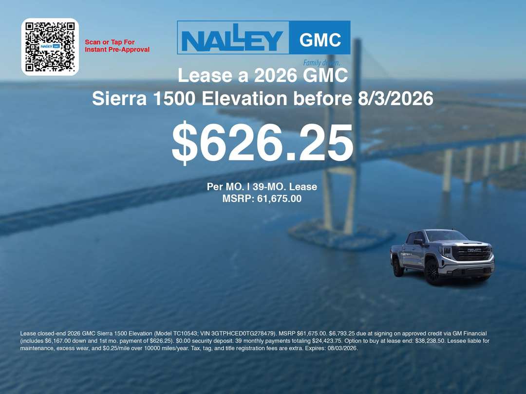 2026 GMC Sierra 1500 Elevation - Image 3