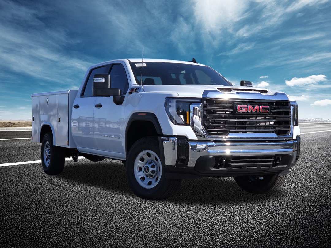 2026 GMC Sierra 3500Hd - Image 2