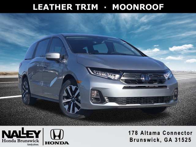 2026 Honda Odyssey EXL