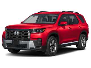 2026 Honda Pilot EXL