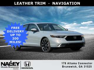2026 Honda Accord Hybrid Touring