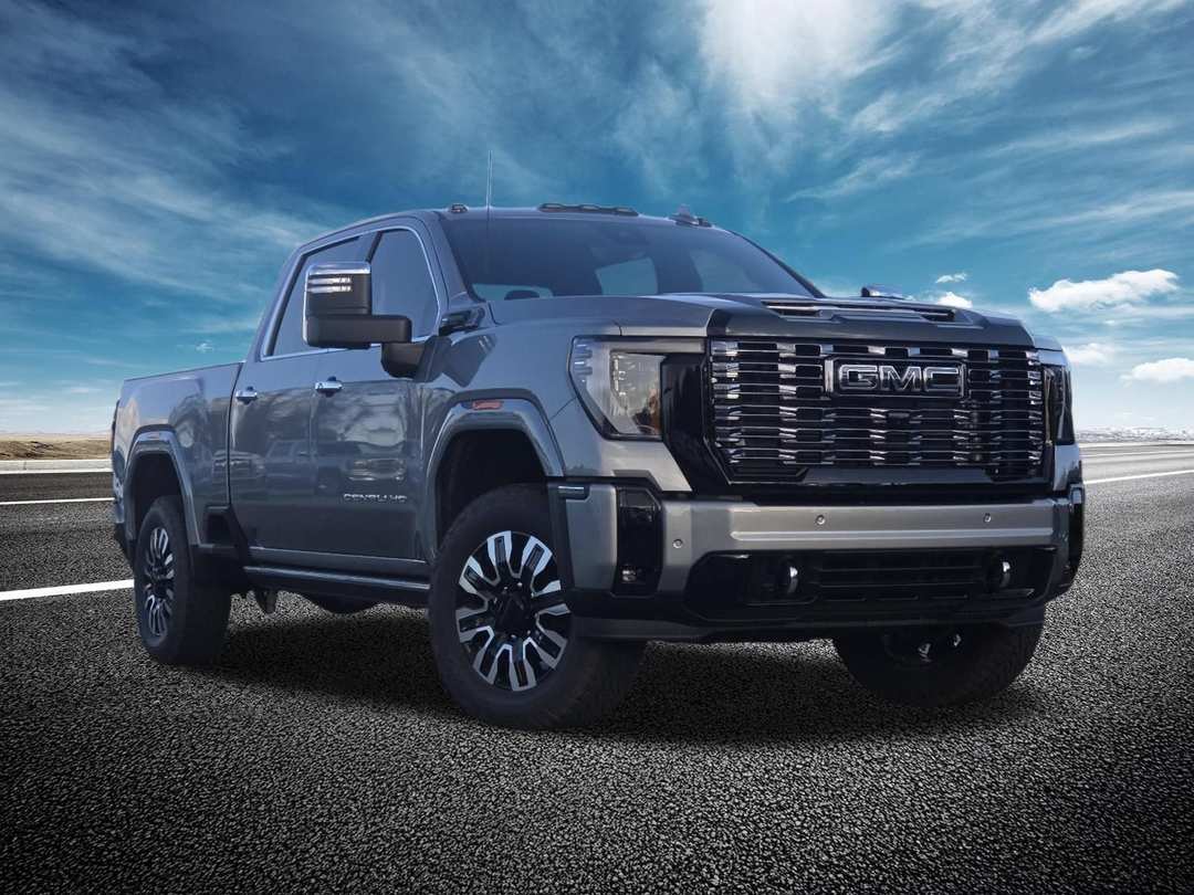 2026 GMC Sierra 2500Hd Crew 159 Denali Ultimate - Image 2