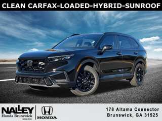 2026 Honda Cr-V Hybrid SportL