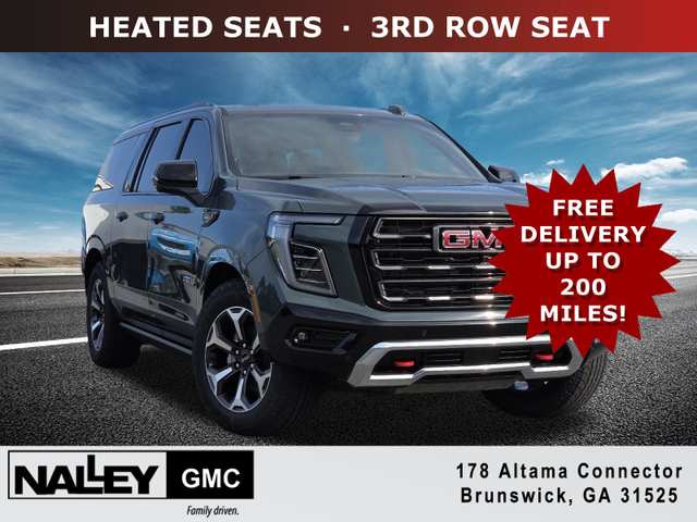 2026 GMC Yukon Xl AT4 Ultimate