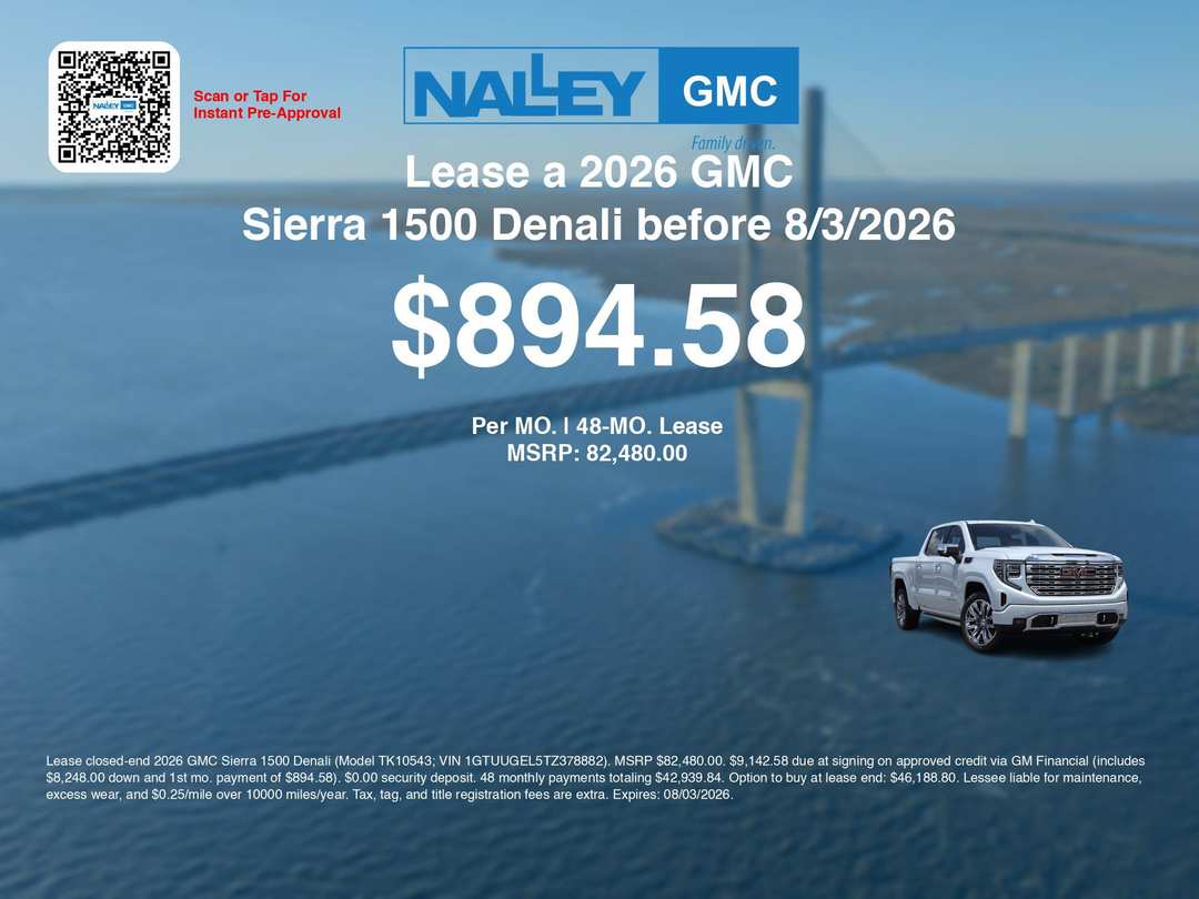 2026 GMC Sierra 1500 Crew 147 Denali - Image 3