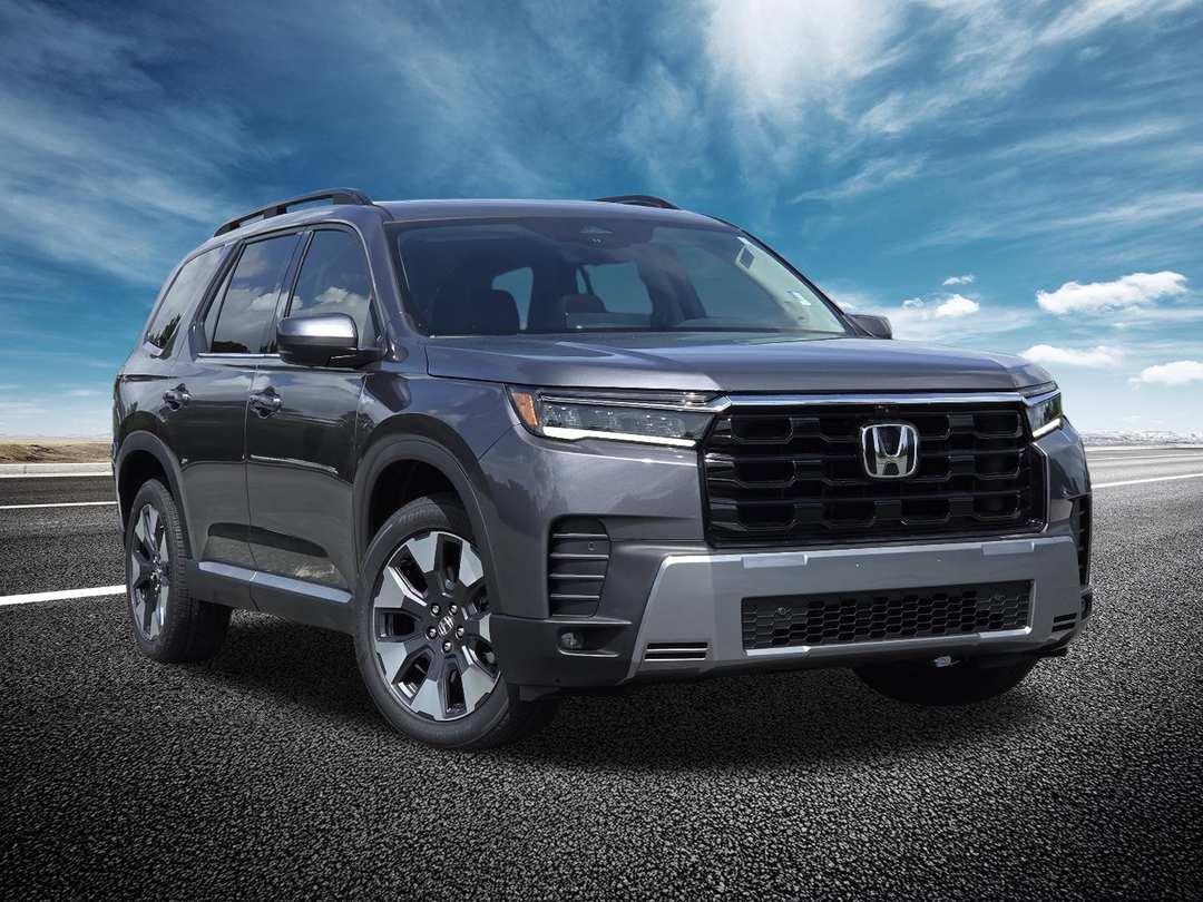 2026 Honda Pilot Elite - Image 2