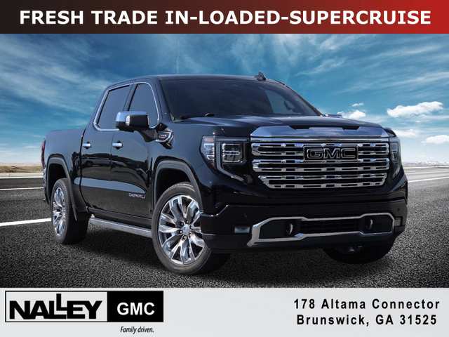 2023 GMC Sierra 1500 Crew 147 Denali