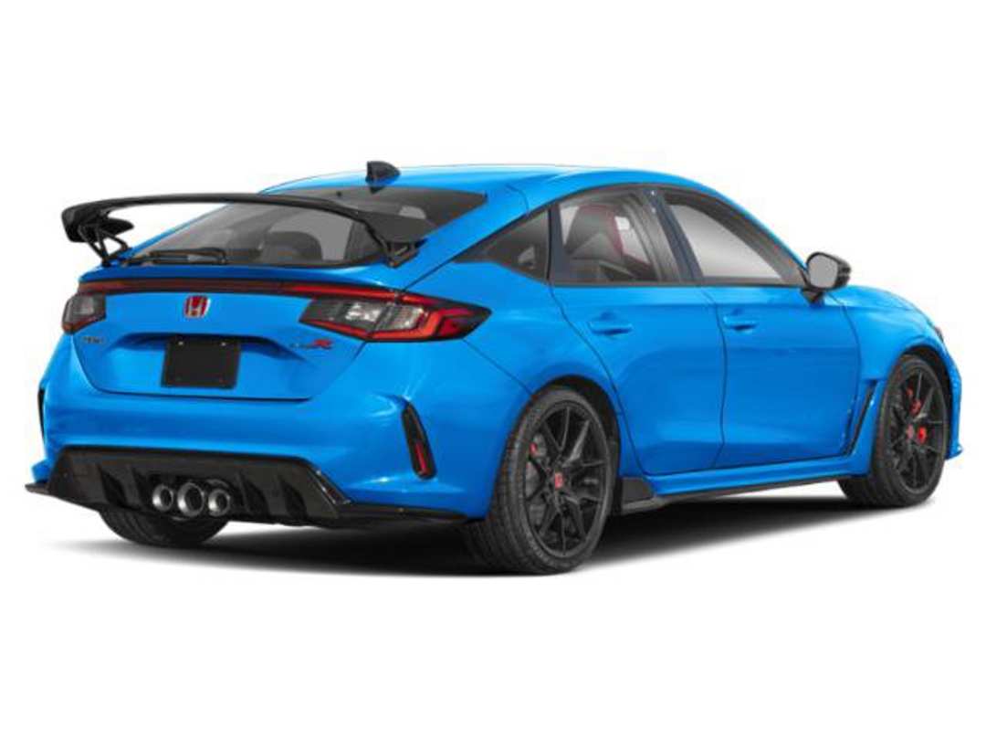 2025 Honda Civic Type R - Image 2