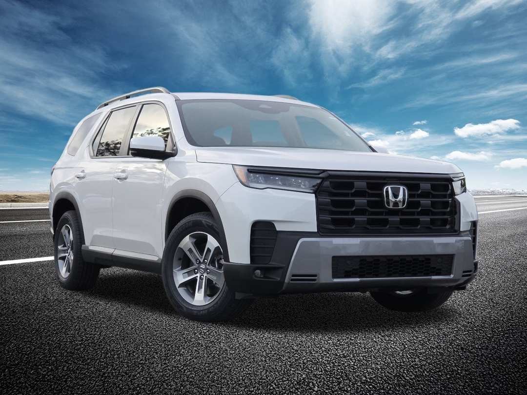 2026 Honda Pilot EXL - Image 2