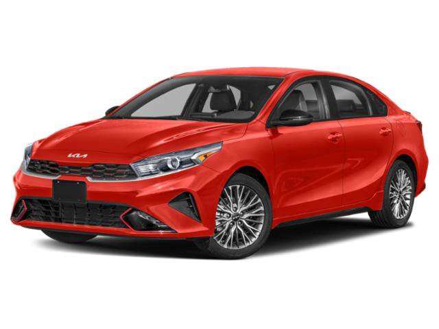 2023 Kia Forte GTLine