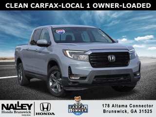2023 Honda Ridgeline RTLE
