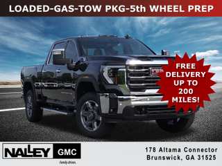2026 GMC Sierra 2500Hd Crew 159 SLT