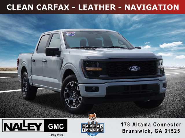 2024 Ford F-150 STX