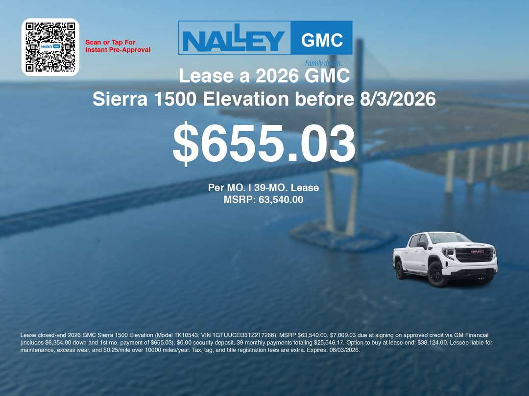 2026 GMC Sierra 1500 Crew 147 Elevation w/3SB - Image 3