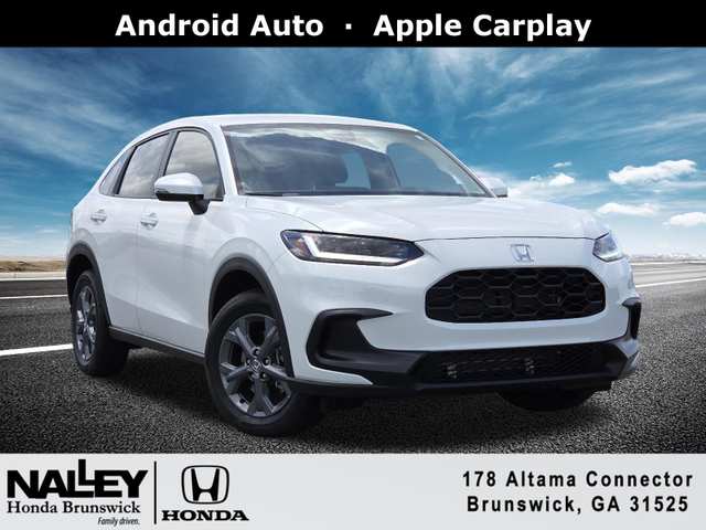 2027 Honda HR-V LX