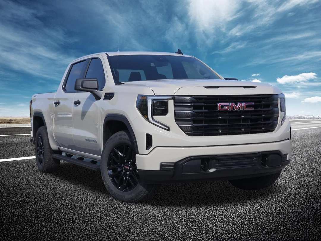 2026 GMC Sierra 1500 Crew 147 Pro - Image 2