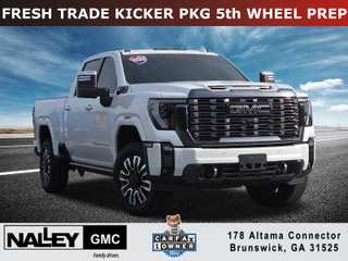2024 GMC Sierra 2500Hd Crew 159 Denali Ultimate