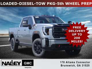 2026 GMC Sierra 2500Hd Crew 159 AT4