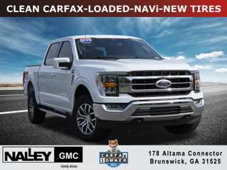 2022 Ford F-150 LARIAT 5.5' Box