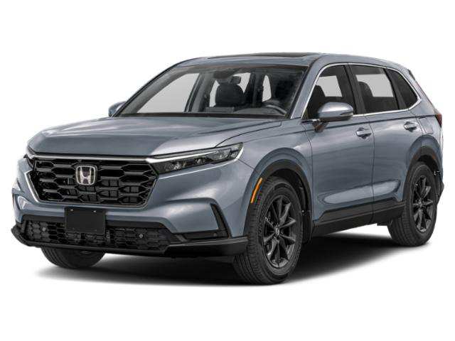 2026 Honda CR-V EXL