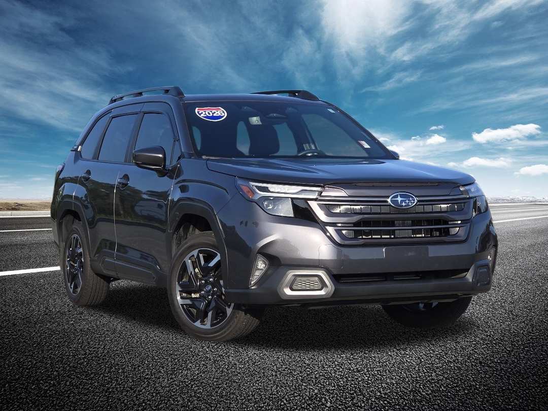 2026 Subaru Forester Limited - Image 2