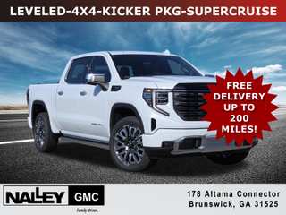 2026 GMC Sierra 1500 Crew 147 Denali Ultimate