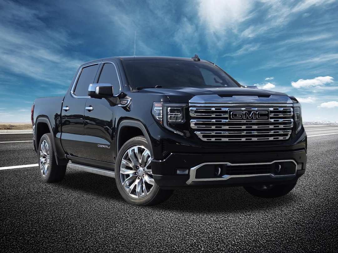 2023 GMC Sierra 1500 Crew 147 Denali - Image 2