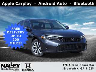 2026 Honda Civic LX