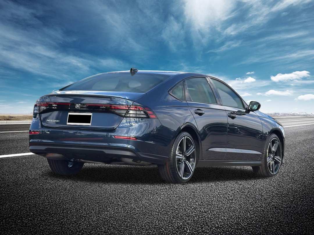 2026 Honda Accord SE - Image 3