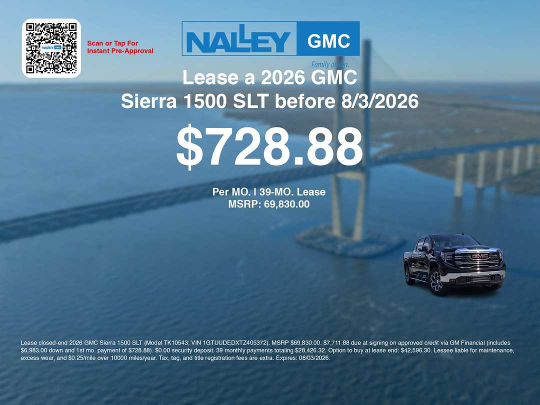 2026 GMC Sierra 1500 Crew 147 SLT - Image 3