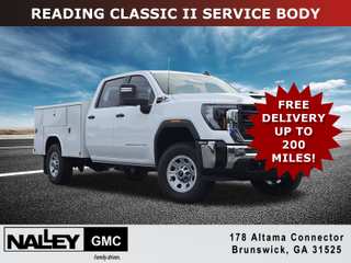 2026 GMC Sierra 3500Hd Crew 177 WB, 60 CA Pro